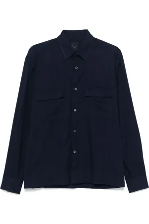 Xacus Klassisches Flanellhemd