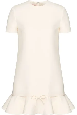 VALENTINO GARAVANI Schößchen-Kleid mit Schleifendetail