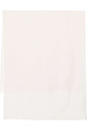 N.PEAL Schal aus ultrafeinem Pashmina