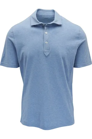 FEDELI Kurzärmeliges Poloshirt