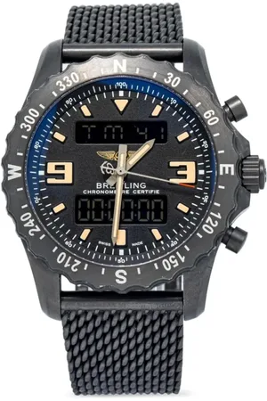 Breitling Pre-owned Chronospace Military 46mm