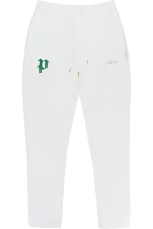 Purple Brand Gothic P "White" Jogginghose
