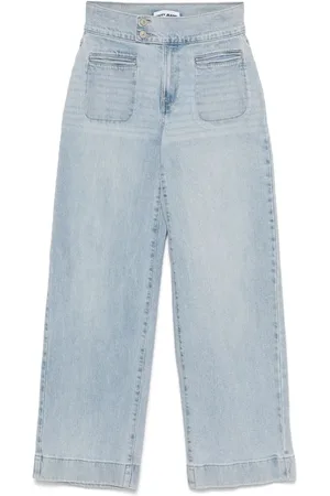 DKNY Jeans mit hohem Bund