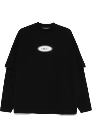 Daily paper T-Shirt im Layering-Look