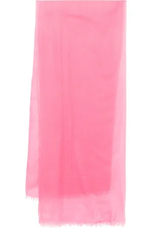 N.PEAL Schal aus ultrafeinem Pashmina