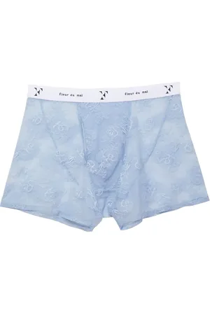 FLEUR DU MAL Bouquet Boxershorts