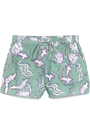 Dorothee Schumacher Shorts mit Print