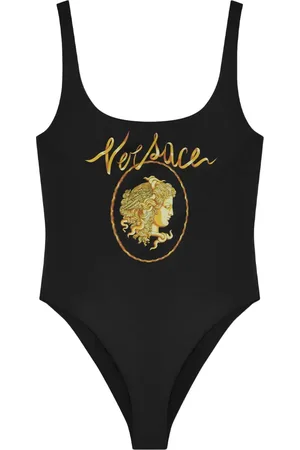 VERSACE Cameo Badeanzug