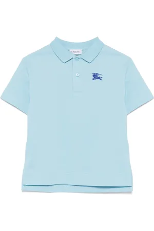 Burberry Poloshirt aus Baumwolle