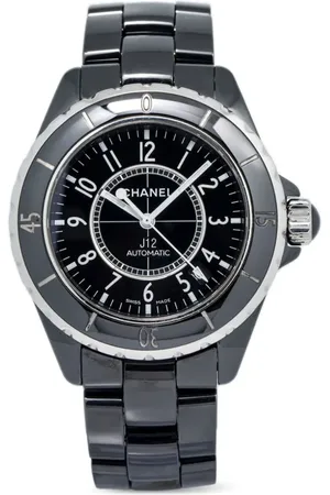CHANEL Pre-owned J12 38mm
