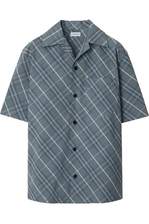 Burberry Hemd mit Karomuster