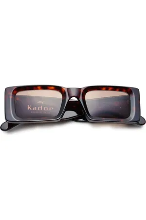 Kador Eckige Sonnenbrille