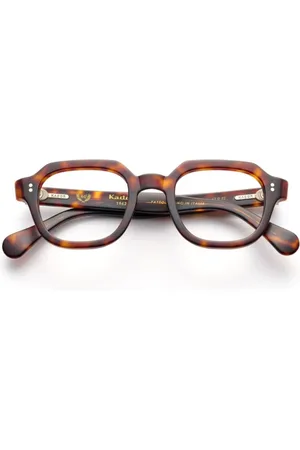 Kador Brille mit geometrischem Gestell