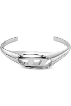 Diesel Oval D Armband