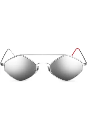 Vysen Eyewear K-3 Sonnenbrille mit geometrischem Gestell