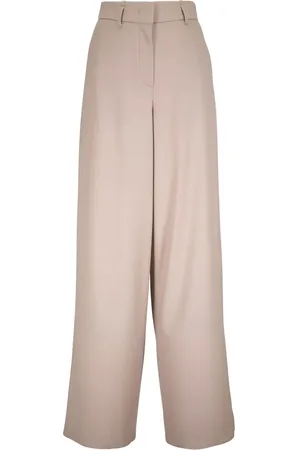 Giorgio Armani Hose mit weitem Bein