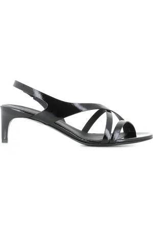 ROBERTO DEL CARLO Sandalen mit Slingback-Riemen
