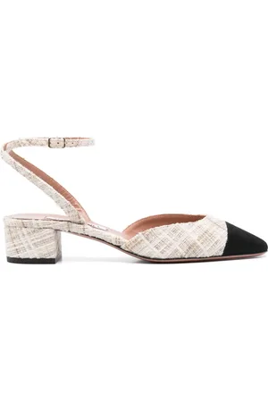 Aquazzura French Flirt Pumps 35mm