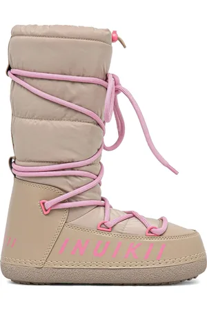 INUIKII Schneestiefel mit Logo