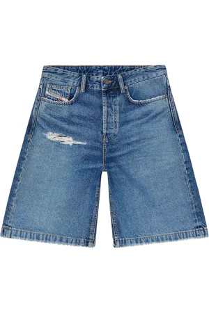 Diesel De-Sire Jeans-Shorts