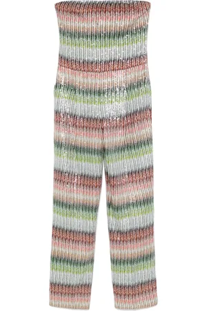 Missoni Gestreifter Jumpsuit