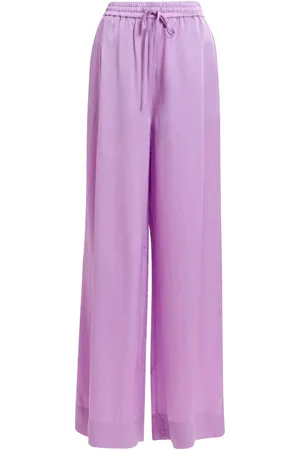 Essentiel Antwerp Hollusk Hose mit weitem Bein