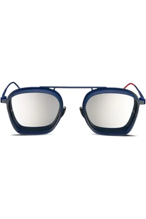 Vysen Eyewear TY-5 Sonnenbrille mit eckigem Gestell