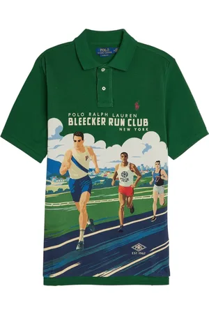 Ralph Lauren Run Club Poloshirt