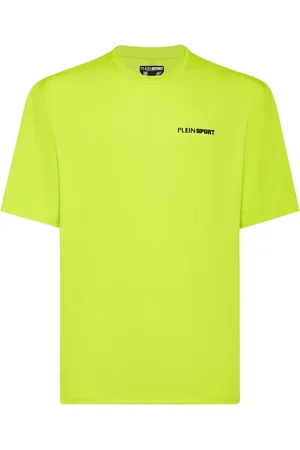 Philipp Plein T-Shirt mit Mikro-Rippung