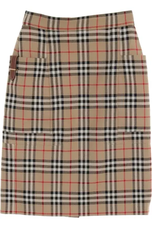 Burberry 2020s Nova Rock mit Karo
