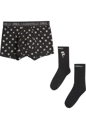 Karl Lagerfeld Ikonik Karl Boxershorts
