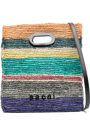 SACAI Mittelgroßer New Shopper Tote Bag