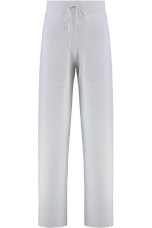 Fabiana Filippi Gerade Lurex-Hose