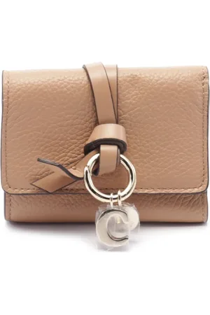 Chloé 2020s Alphabet Portemonnaie