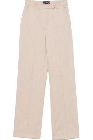 Styland Hose mit Nadelstreifen