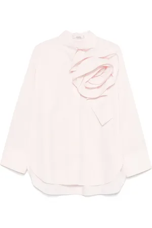 Dorothee Schumacher Hemd mit Broschendetail