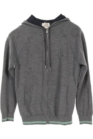 Hermès 2000s Kapuzenjacke