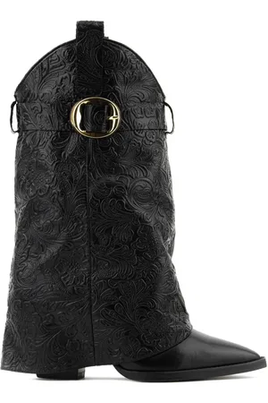 Paul Warmer X Toral Folk Book Floral Stiefel