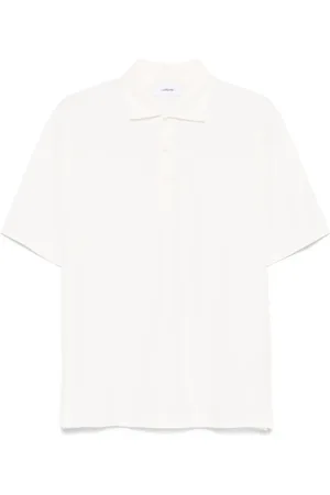 LARDINI Kurzärmeliges Poloshirt
