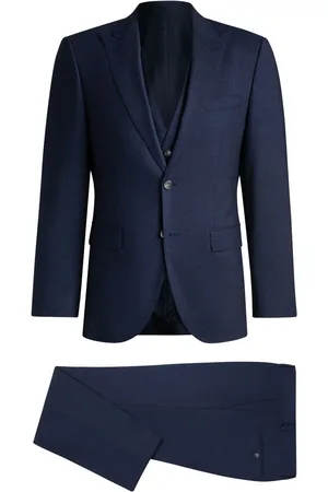 HUGO BOSS Einreihiger Anzug