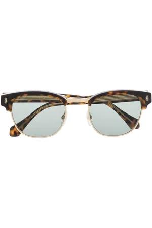 Cartier Sonnenbrille in Schildpattoptik