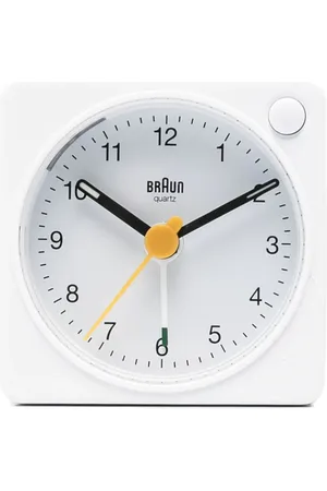 Braun Watches BC02X Classic Travel Reisewecker