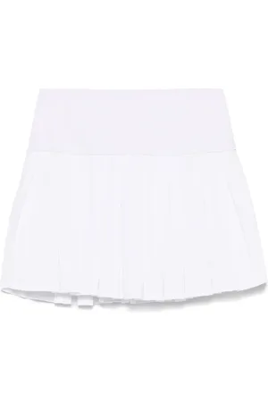 DKNY Tennisrock mit Falten