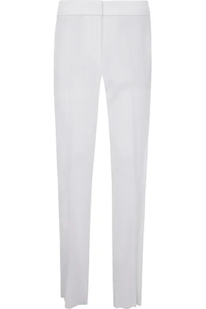 Emporio Armani Klassische Tapered-Hose