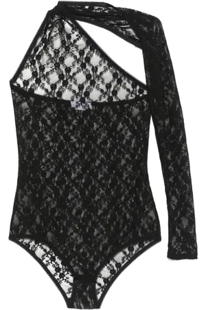 Ioana Ciolacu Body aus Spitze