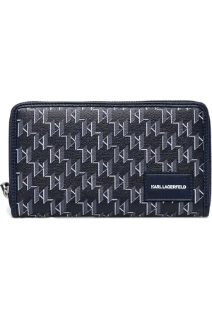 Karl Lagerfeld Voyage Travel Portemonnaie