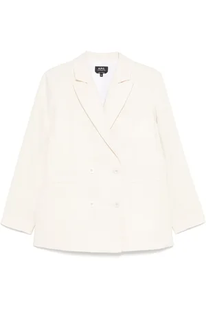 A.P.C. Doppelreihiger Blazer