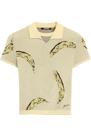 Jacquemus Intarsien-T-Shirt
