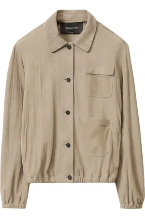 Fabiana Filippi Klassische Hemdjacke