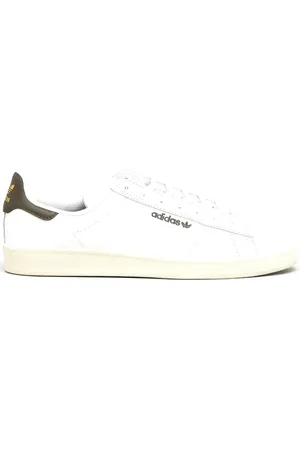 adidas Campus ADV "Cloud White/Shadow Olive" Sneakers
